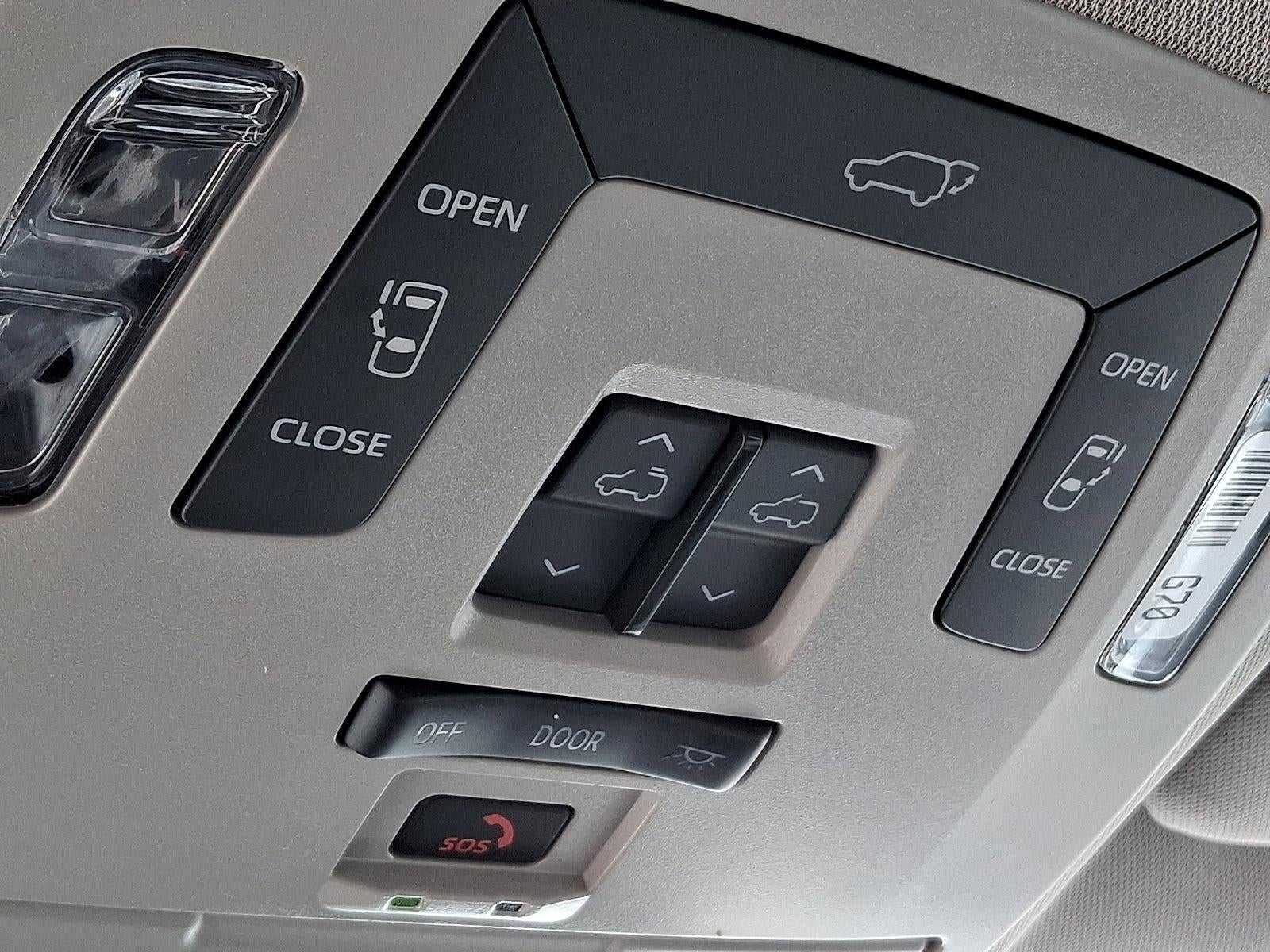 2025 Toyota Sienna XLE AWD 7-Passenger (Natl)