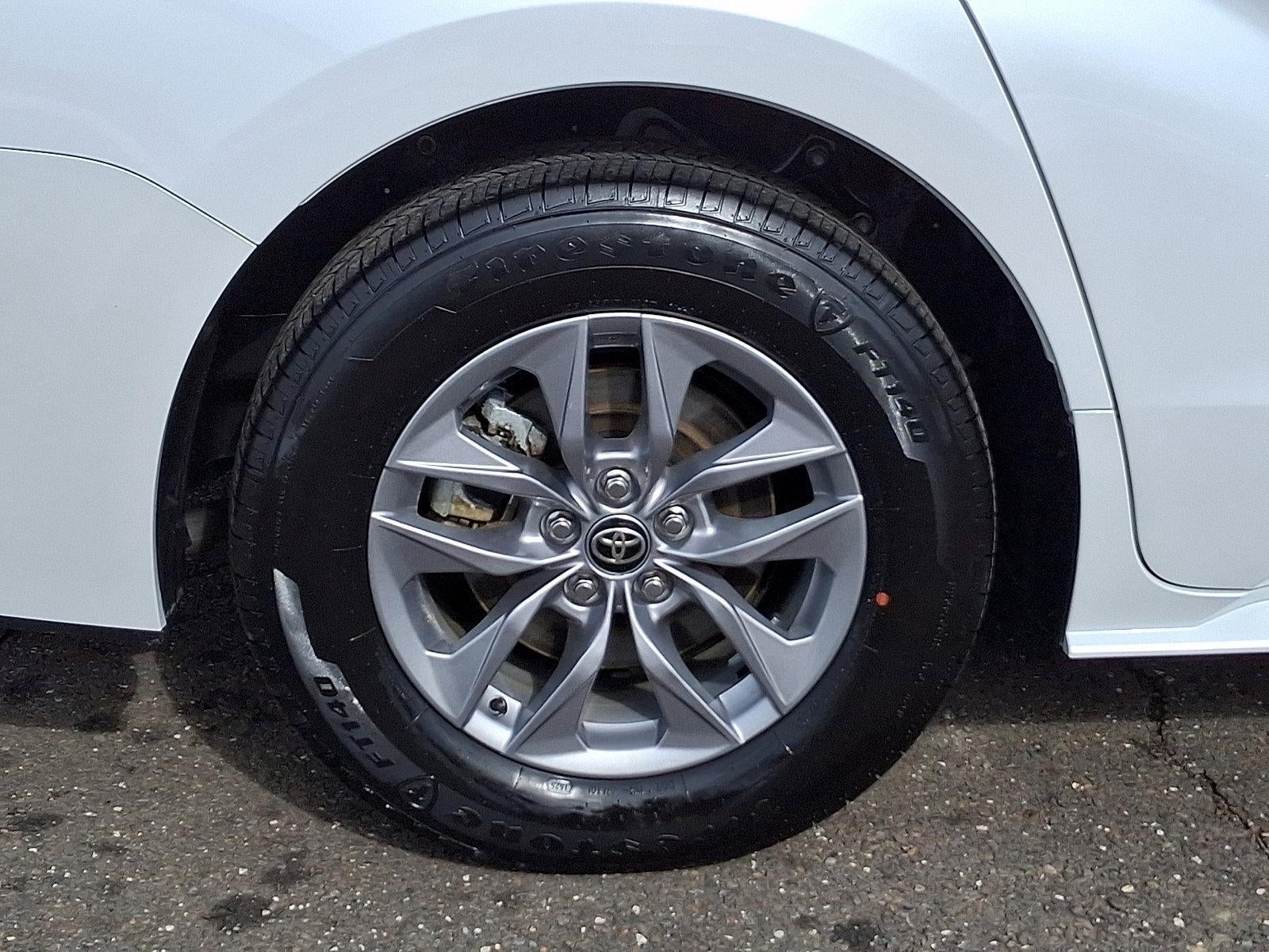 2025 Toyota Sienna XLE AWD 7-Passenger (Natl)