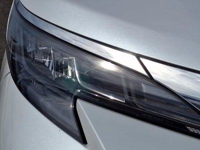 2025 Toyota Sienna XLE AWD 7-Passenger (Natl)