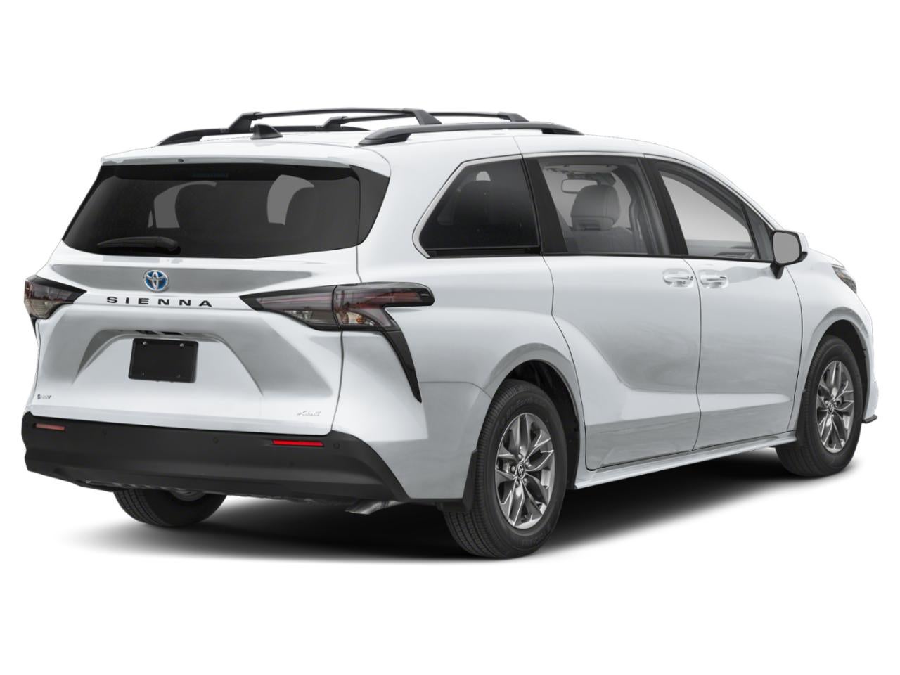 2025 Toyota Sienna XLE AWD 7-Passenger (Natl)