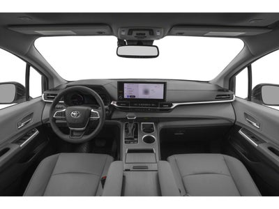 2026 Toyota Sienna XLE AWD 7-Passenger (Natl)