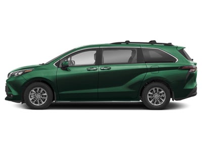 2026 Toyota Sienna XLE AWD 7-Passenger (Natl)