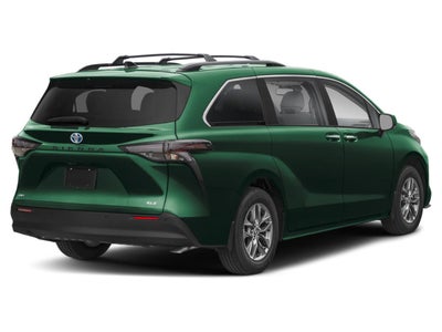 2026 Toyota Sienna XLE AWD 7-Passenger (Natl)