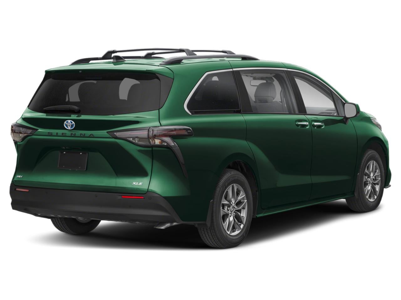 2026 Toyota Sienna XLE AWD 7-Passenger (Natl)