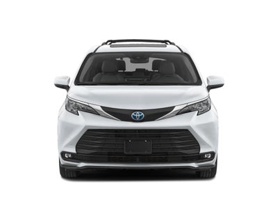 2026 Toyota Sienna XLE AWD 7-Passenger (Natl)