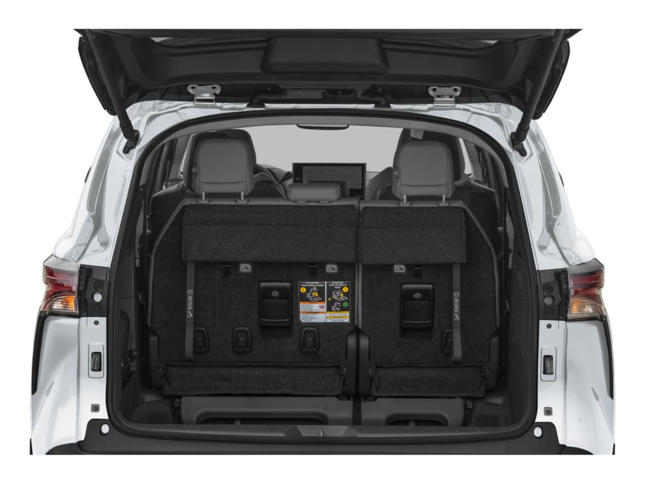 2026 Toyota Sienna XLE AWD 7-Passenger (Natl)