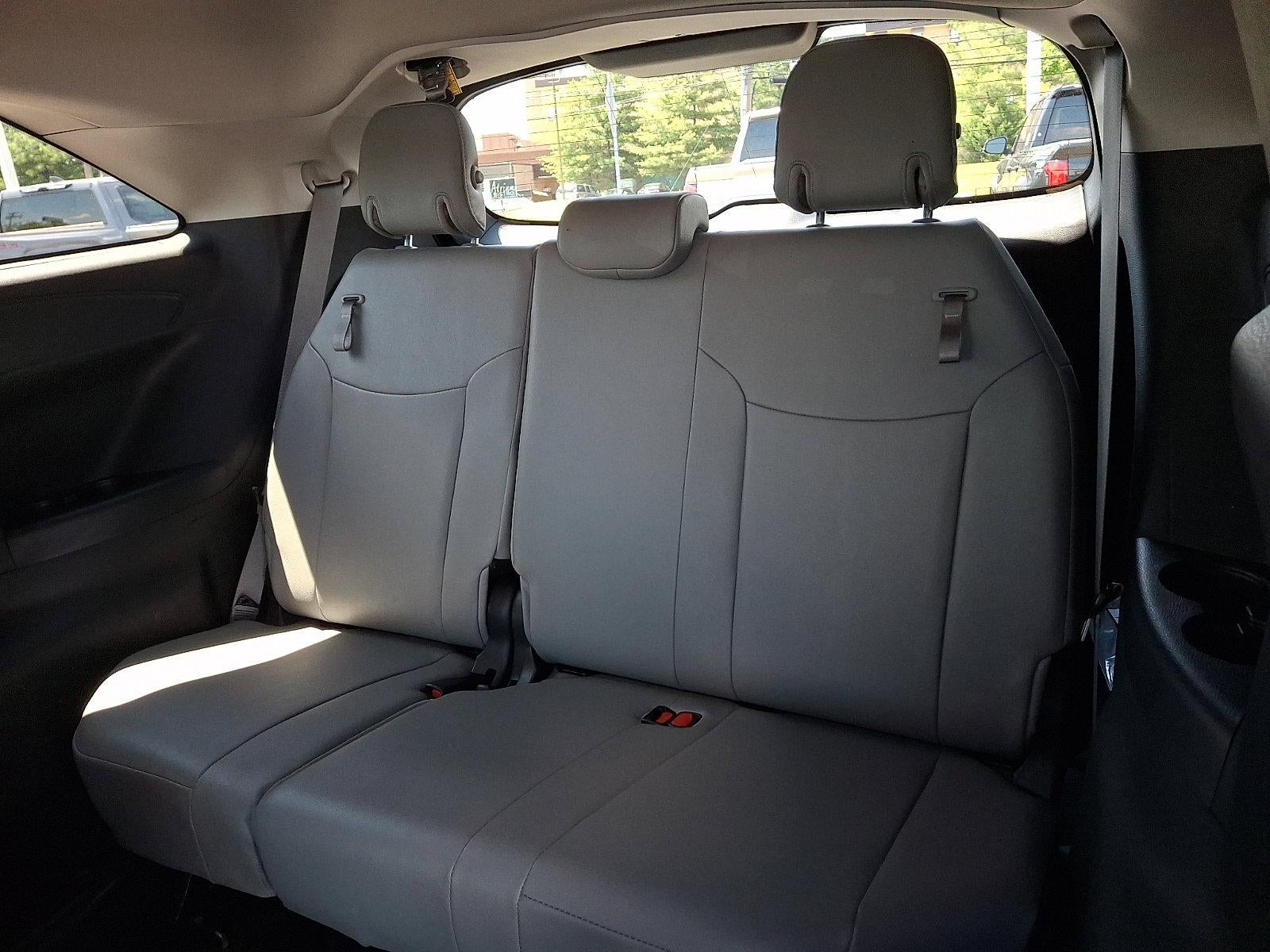 2025 Toyota Sienna XLE AWD 7-Passenger (Natl)