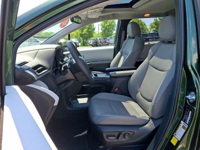 2025 Toyota Sienna XLE AWD 7-Passenger (Natl)