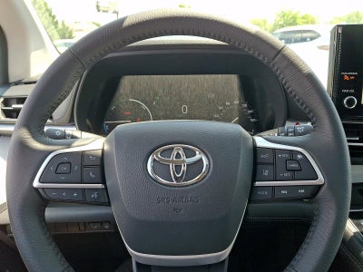 2025 Toyota Sienna XLE AWD 7-Passenger (Natl)