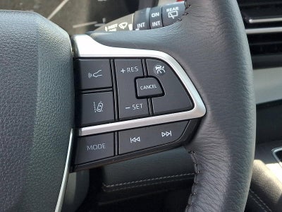 2025 Toyota Sienna XLE AWD 7-Passenger (Natl)