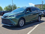 2025 Toyota Sienna XLE AWD 7-Passenger (Natl)