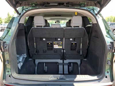 2025 Toyota Sienna XLE AWD 7-Passenger (Natl)