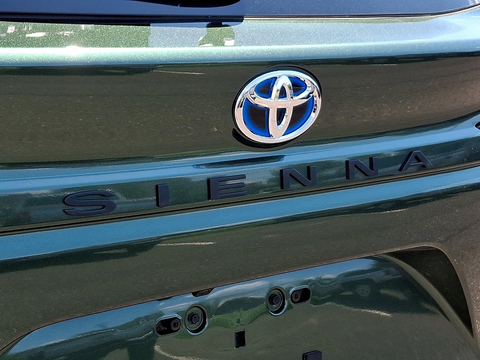 2025 Toyota Sienna XLE AWD 7-Passenger (Natl)