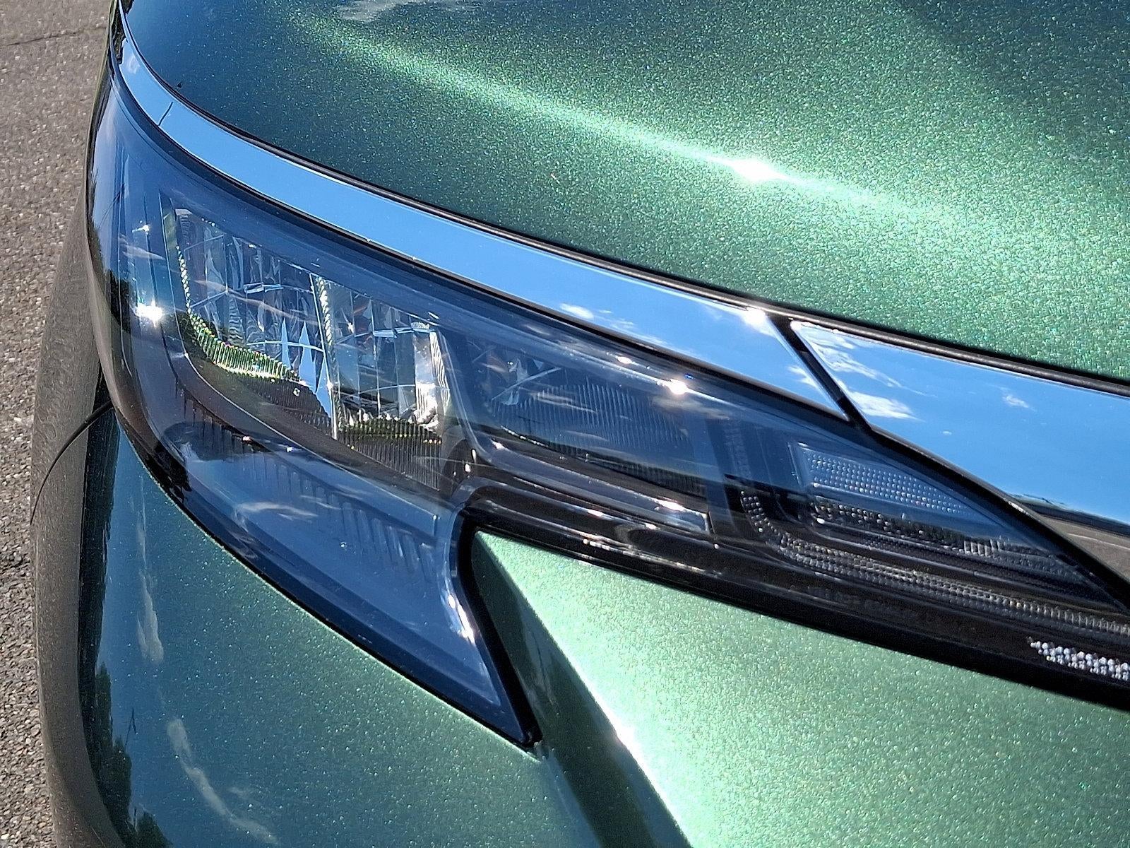 2025 Toyota Sienna XLE AWD 7-Passenger (Natl)