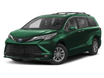 2025 Toyota Sienna XLE AWD 7-Passenger (Natl)