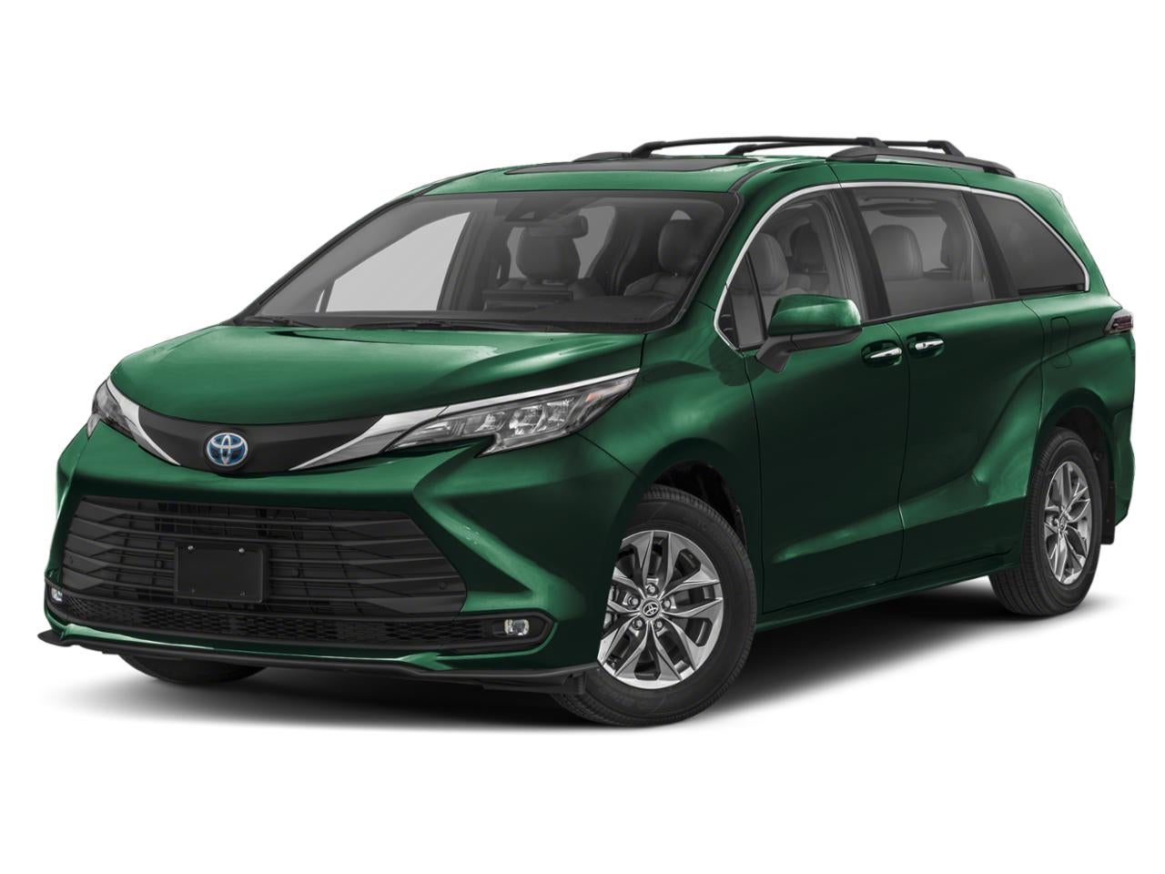 2025 Toyota Sienna XLE AWD 7-Passenger (Natl)