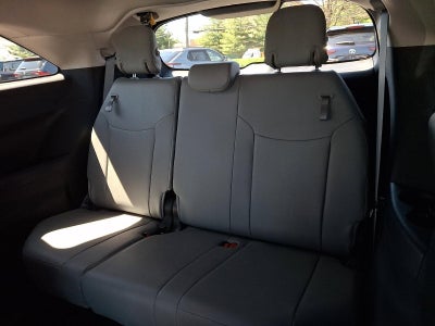 2025 Toyota Sienna XLE AWD 7-Passenger (Natl)