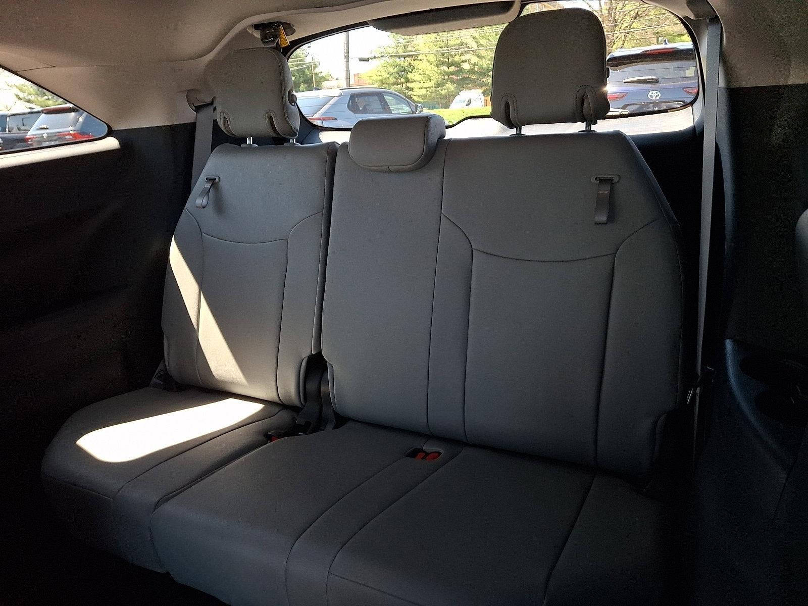 2025 Toyota Sienna XLE AWD 7-Passenger (Natl)