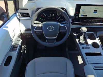 2025 Toyota Sienna XLE AWD 7-Passenger (Natl)