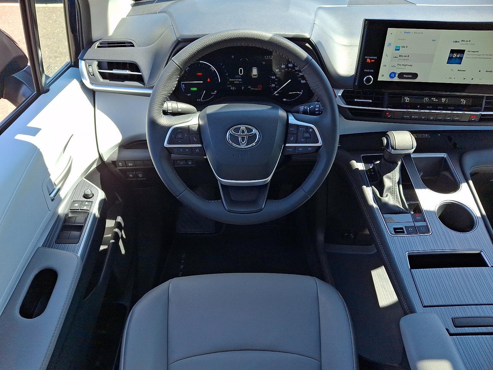 2025 Toyota Sienna XLE AWD 7-Passenger (Natl)