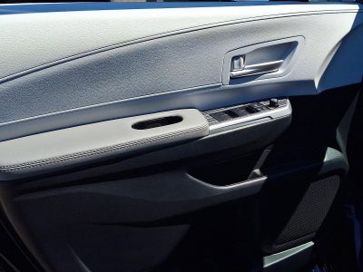 2025 Toyota Sienna XLE AWD 7-Passenger (Natl)