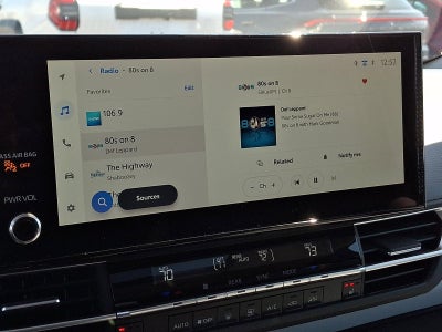 2025 Toyota Sienna XLE AWD 7-Passenger (Natl)