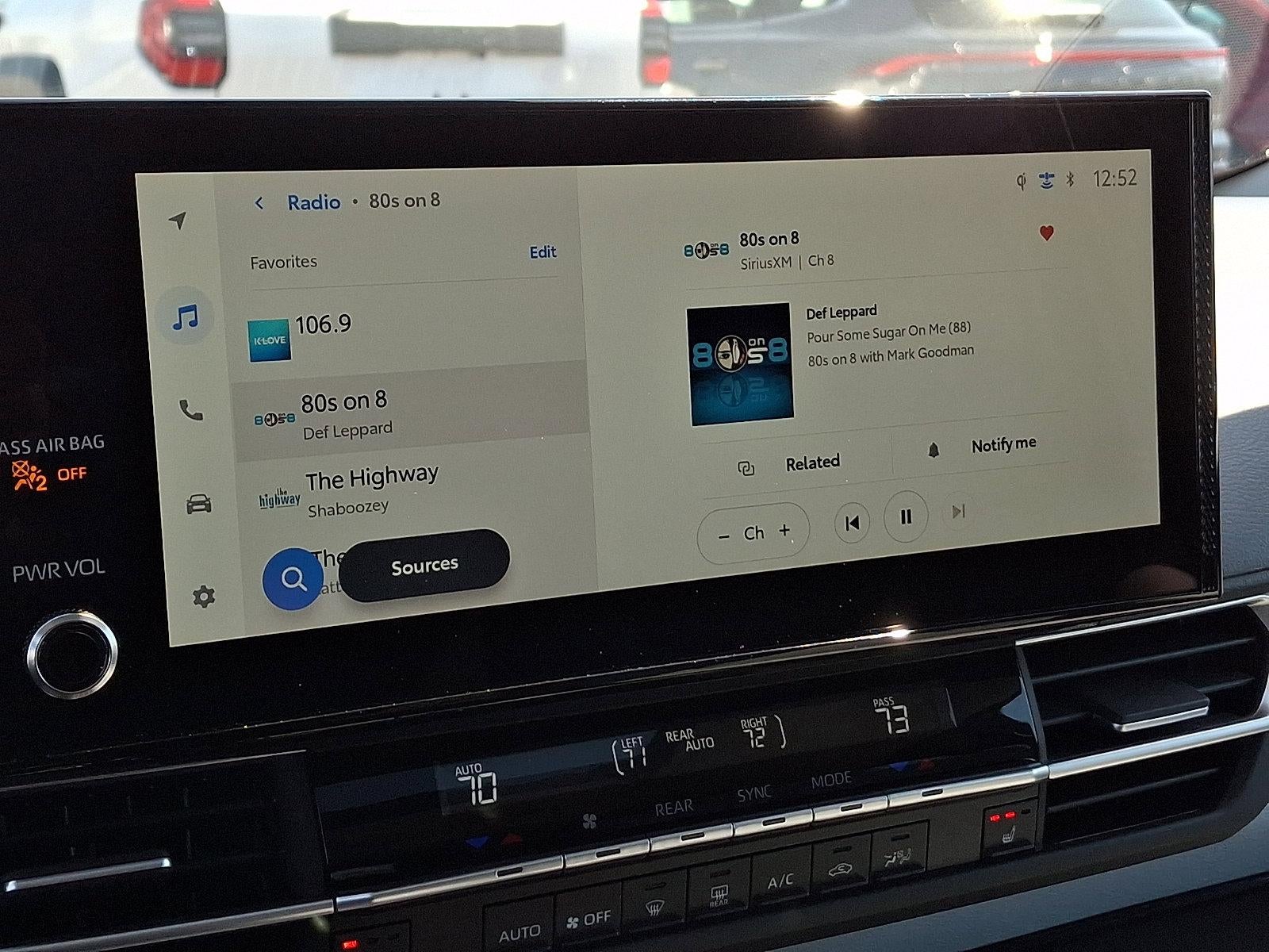 2025 Toyota Sienna XLE AWD 7-Passenger (Natl)