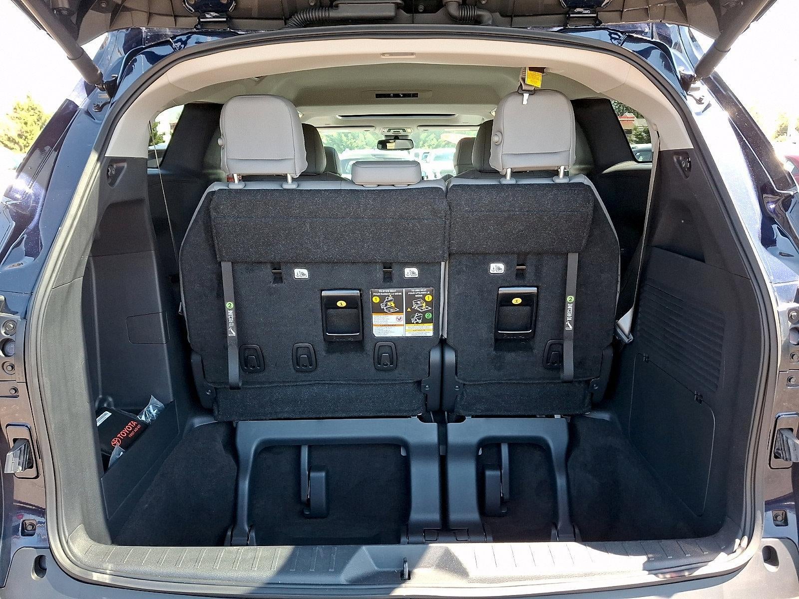 2025 Toyota Sienna XLE AWD 7-Passenger (Natl)