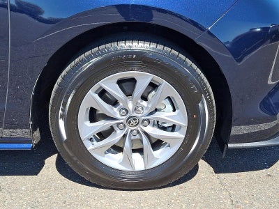 2025 Toyota Sienna XLE AWD 7-Passenger (Natl)