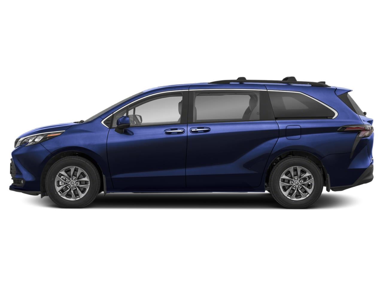 2025 Toyota Sienna XLE AWD 7-Passenger (Natl)