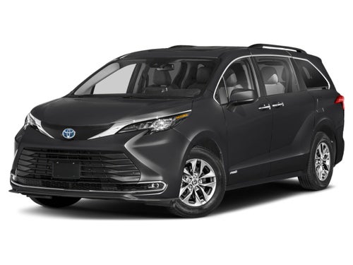 2023 Toyota Sienna XLE AWD 7-Passenger (Natl)