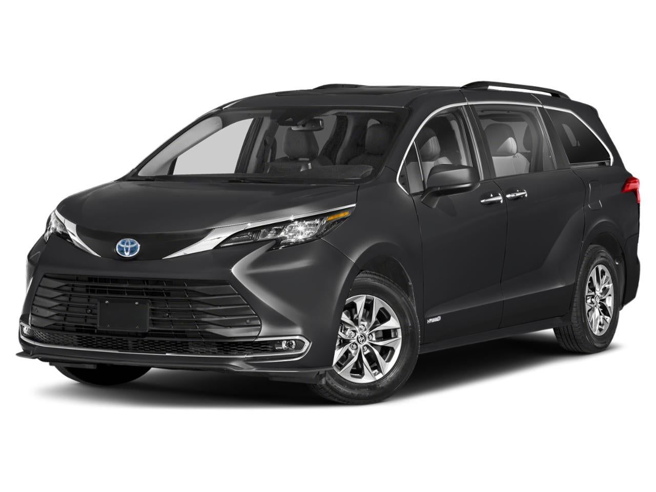 2023 Toyota Sienna XLE AWD 7-Passenger (Natl)