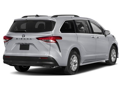 2023 Toyota Sienna XLE AWD 7-Passenger (Natl)