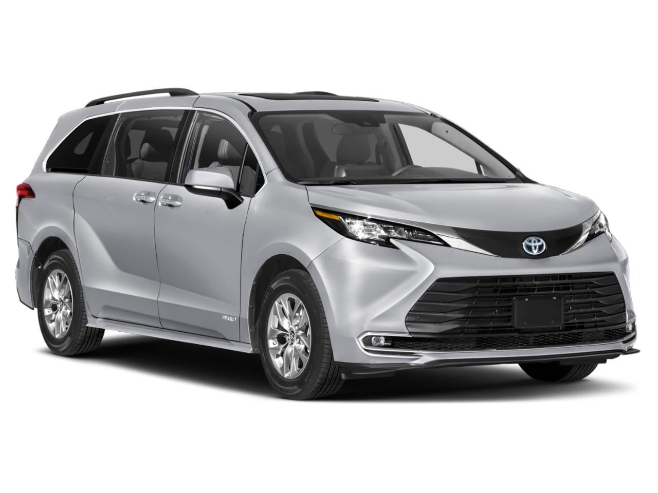2023 Toyota Sienna XLE AWD 7-Passenger (Natl)
