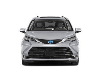 2023 Toyota Sienna XLE AWD 7-Passenger (Natl)