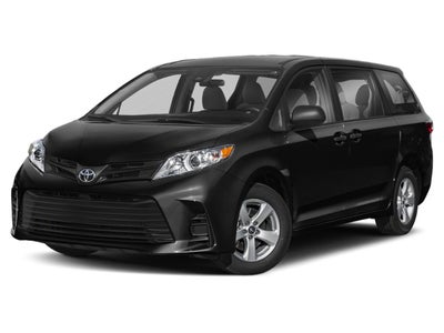 2018 Toyota Sienna XLE FWD 8-Passenger (Natl)