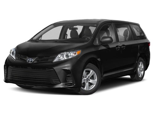 2018 Toyota Sienna XLE FWD 8-Passenger (Natl)