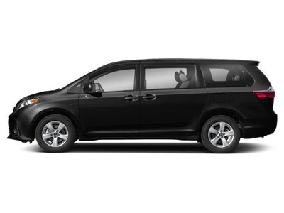 2018 Toyota Sienna XLE FWD 8-Passenger (Natl)