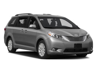 2017 Toyota Sienna XLE Premium FWD 8-Passenger (Natl)