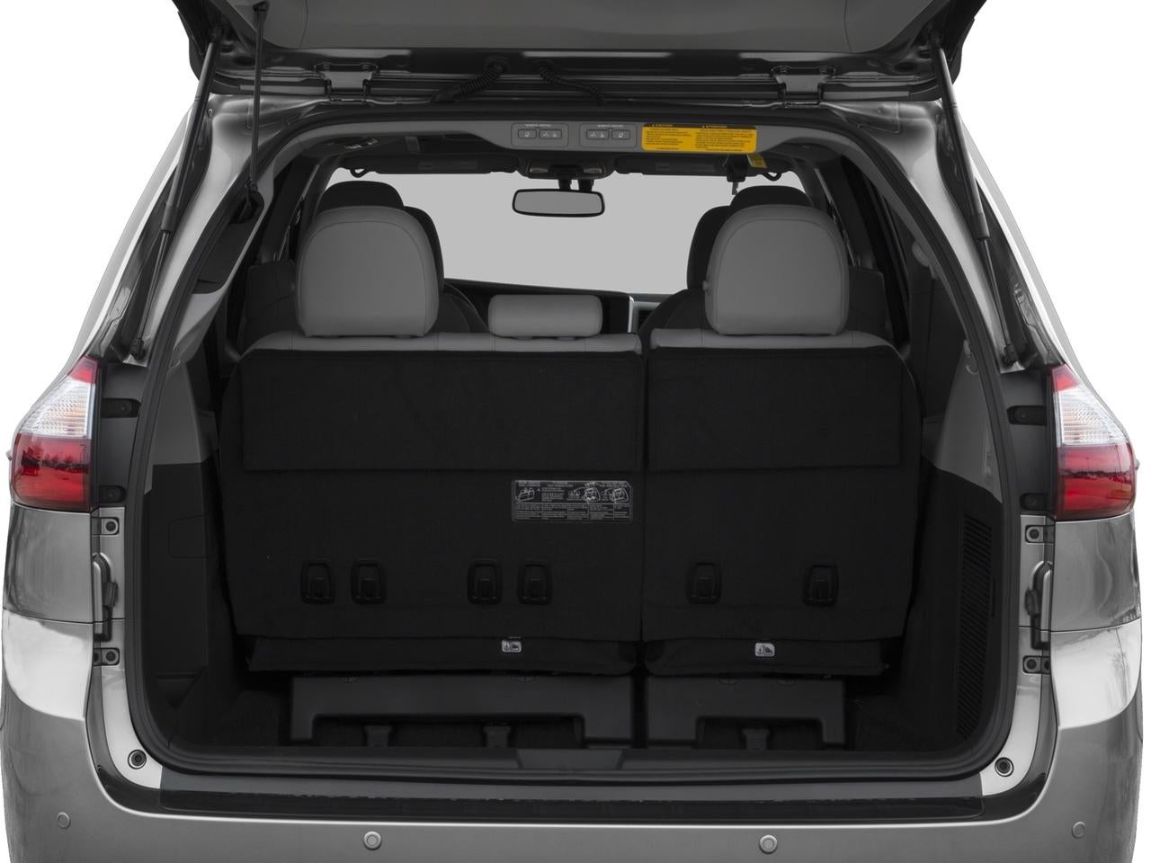 2017 Toyota Sienna XLE Premium FWD 8-Passenger (Natl)