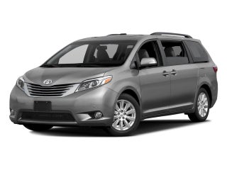 2017 Toyota Sienna XLE Premium FWD 8-Passenger (Natl)