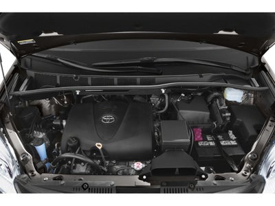 2018 Toyota Sienna XLE FWD 8-Passenger (Natl)
