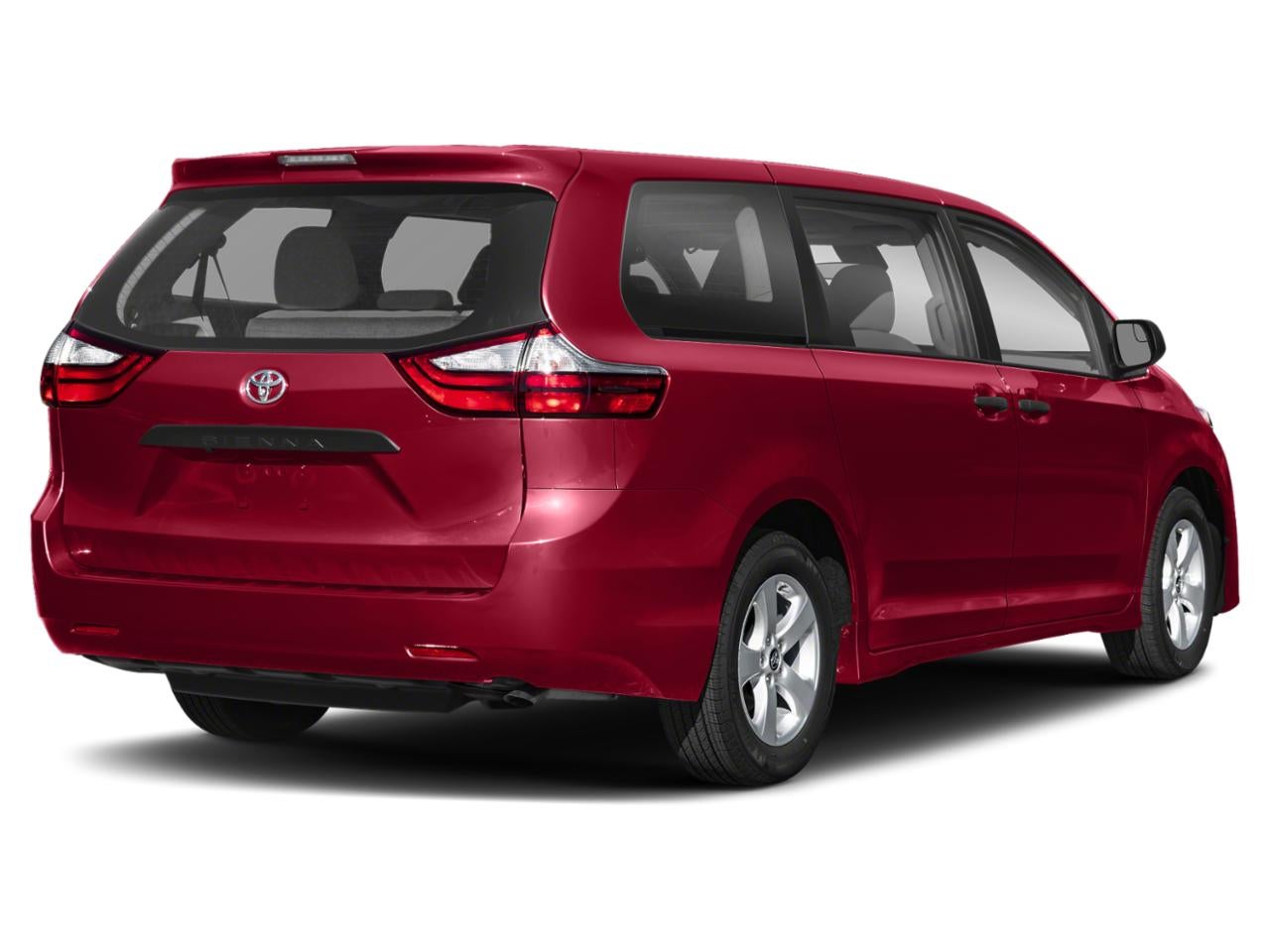 2018 Toyota Sienna XLE FWD 8-Passenger (Natl)