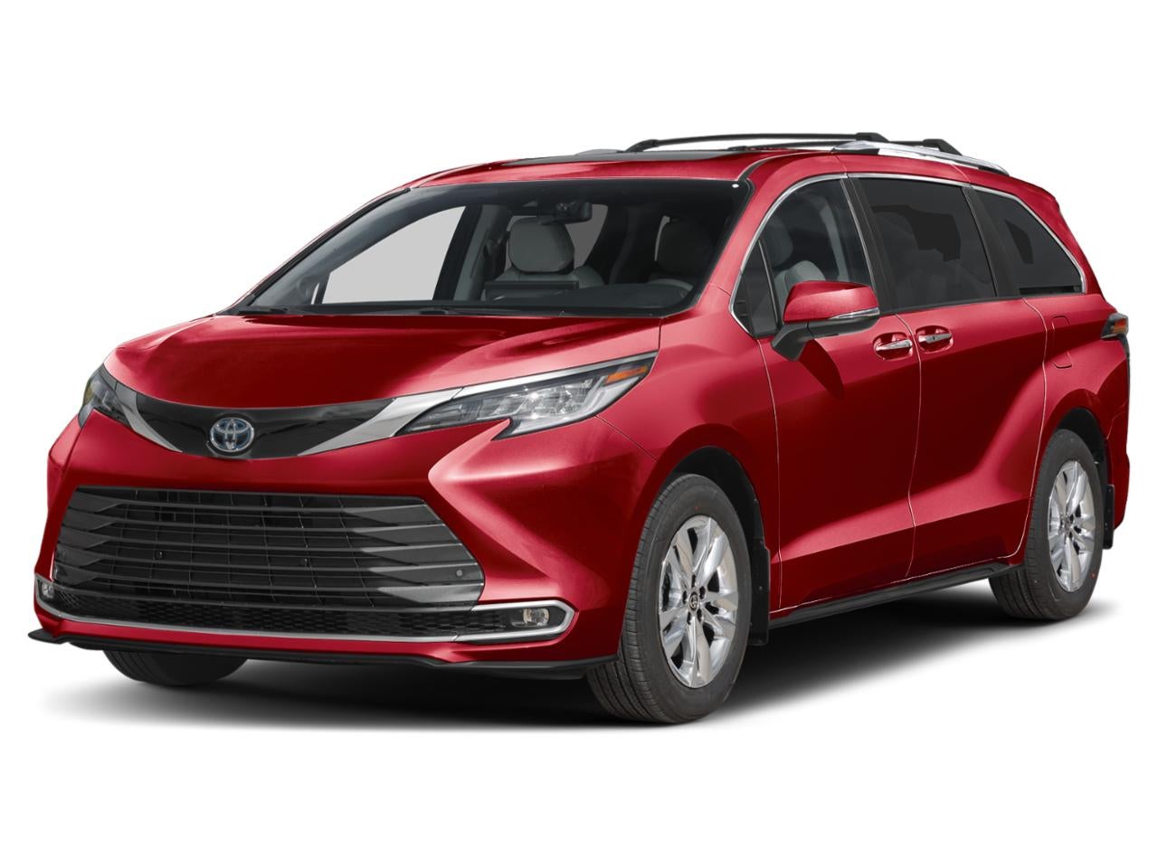 2026 Toyota Sienna Limited AWD 7-Passenger (GS)