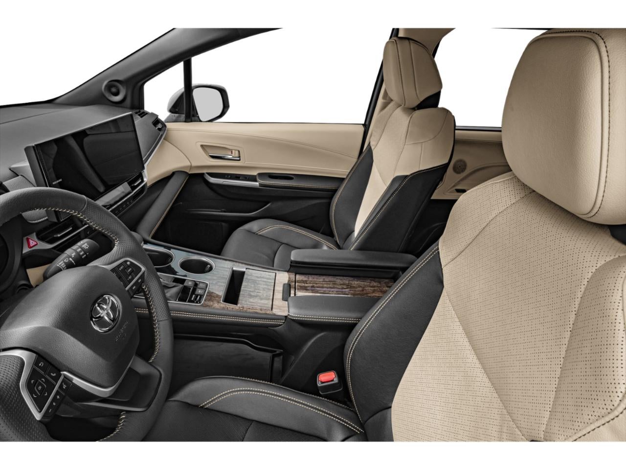 2026 Toyota Sienna Limited AWD 7-Passenger (GS)