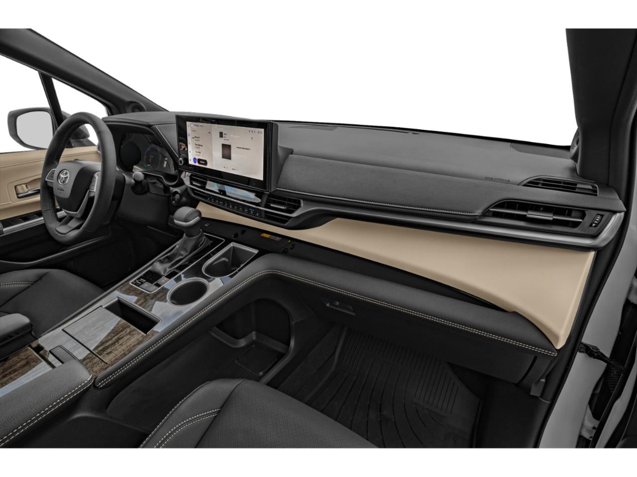 2026 Toyota Sienna Limited AWD 7-Passenger (GS)