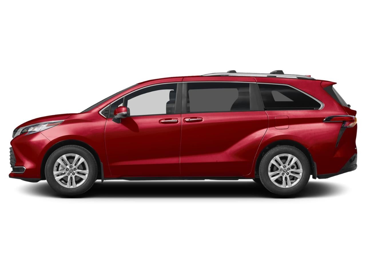 2026 Toyota Sienna Limited AWD 7-Passenger (GS)