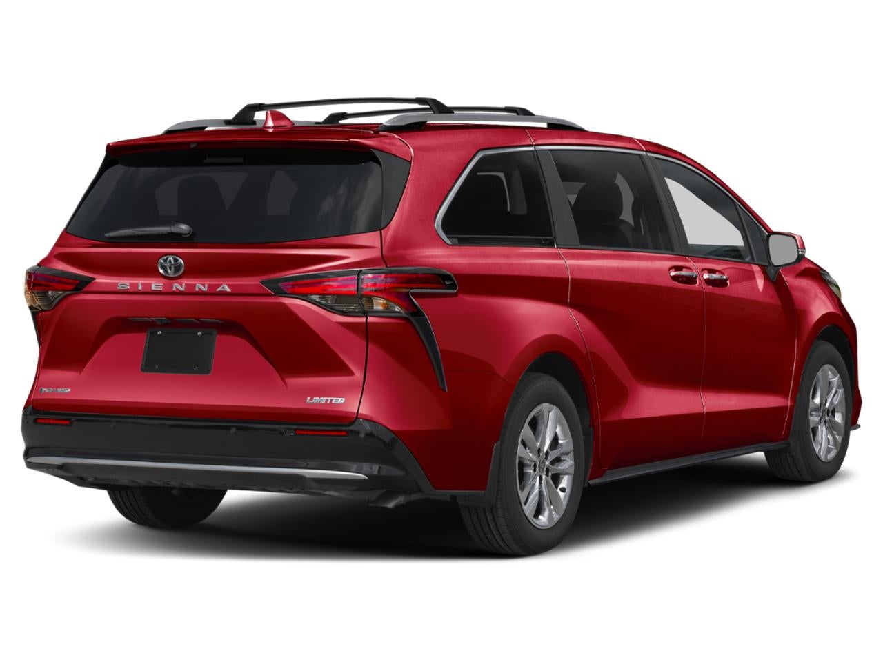 2026 Toyota Sienna Limited AWD 7-Passenger (GS)
