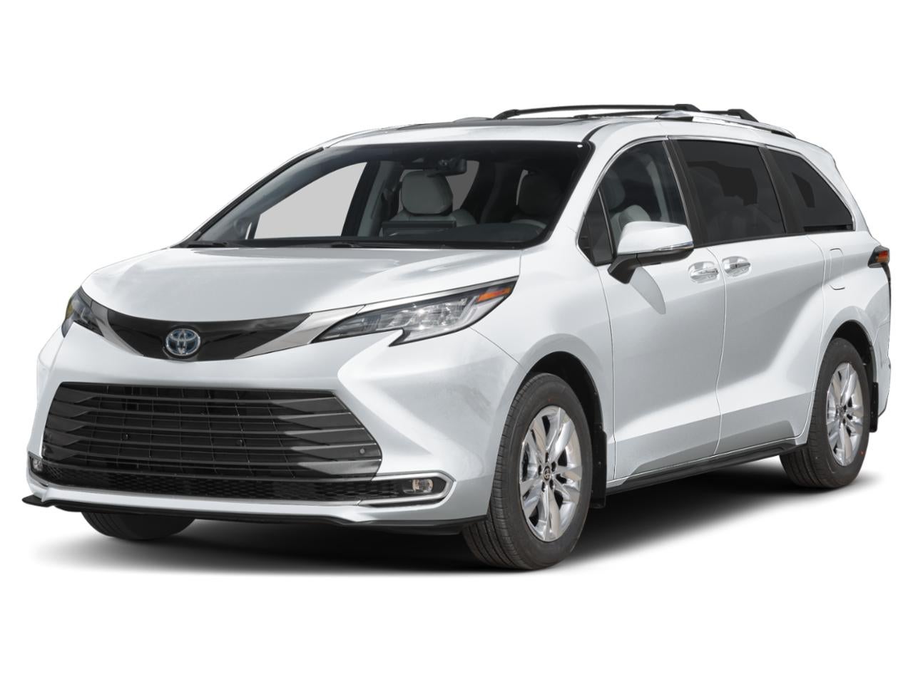 2026 Toyota Sienna Limited AWD 7-Passenger (GS)