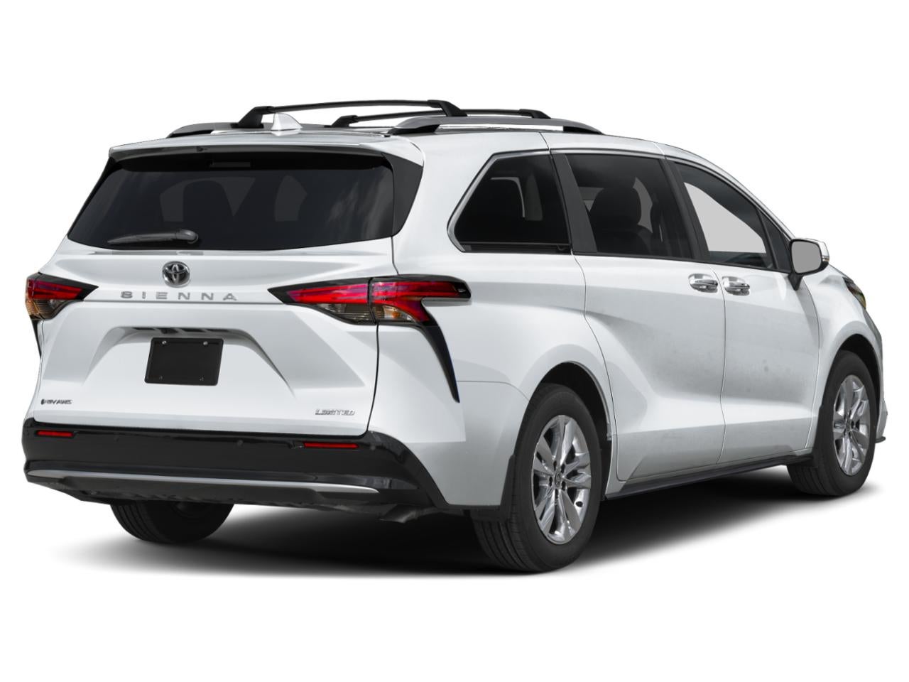 2026 Toyota Sienna Limited AWD 7-Passenger (GS)